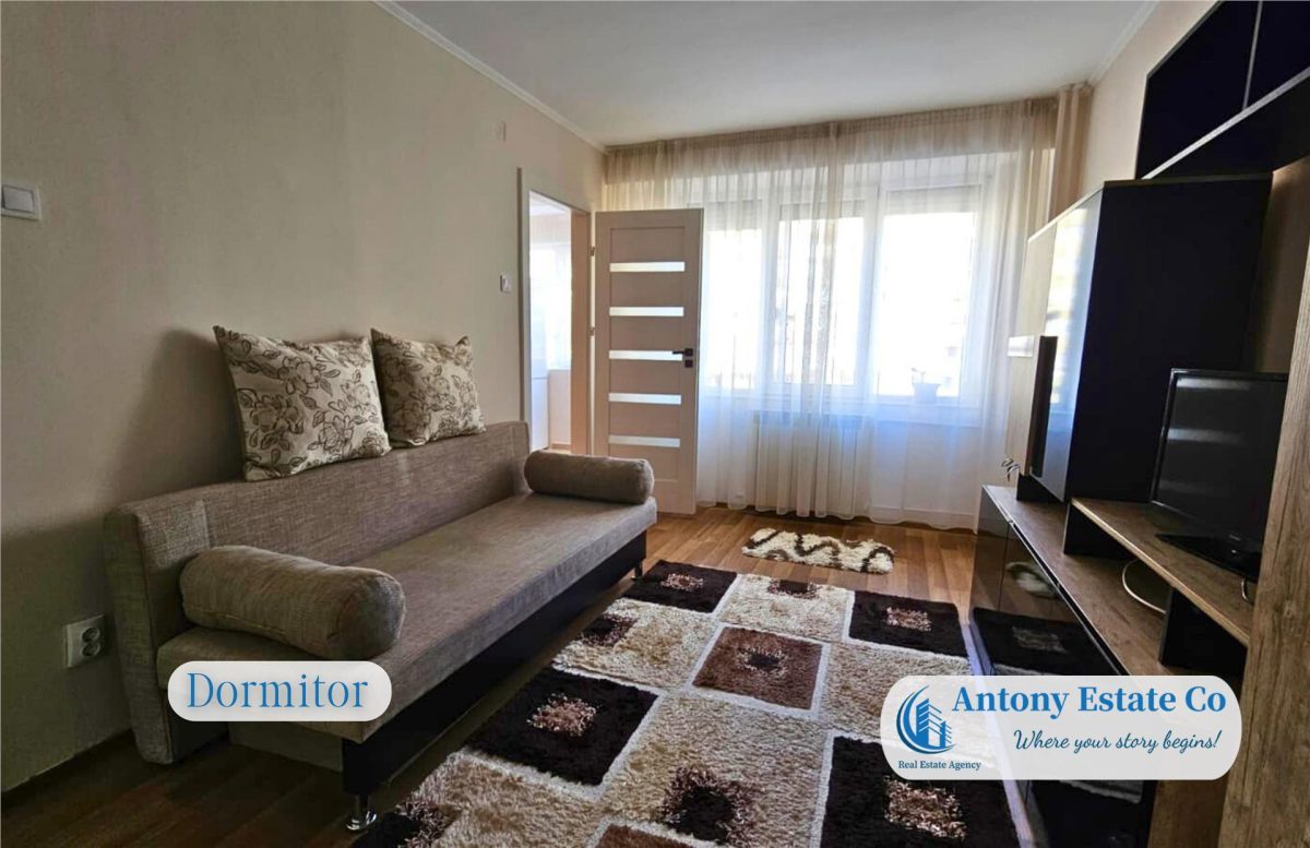 Apartament de inchiriat,1 camera, Nufarul-Oradea - foto 2