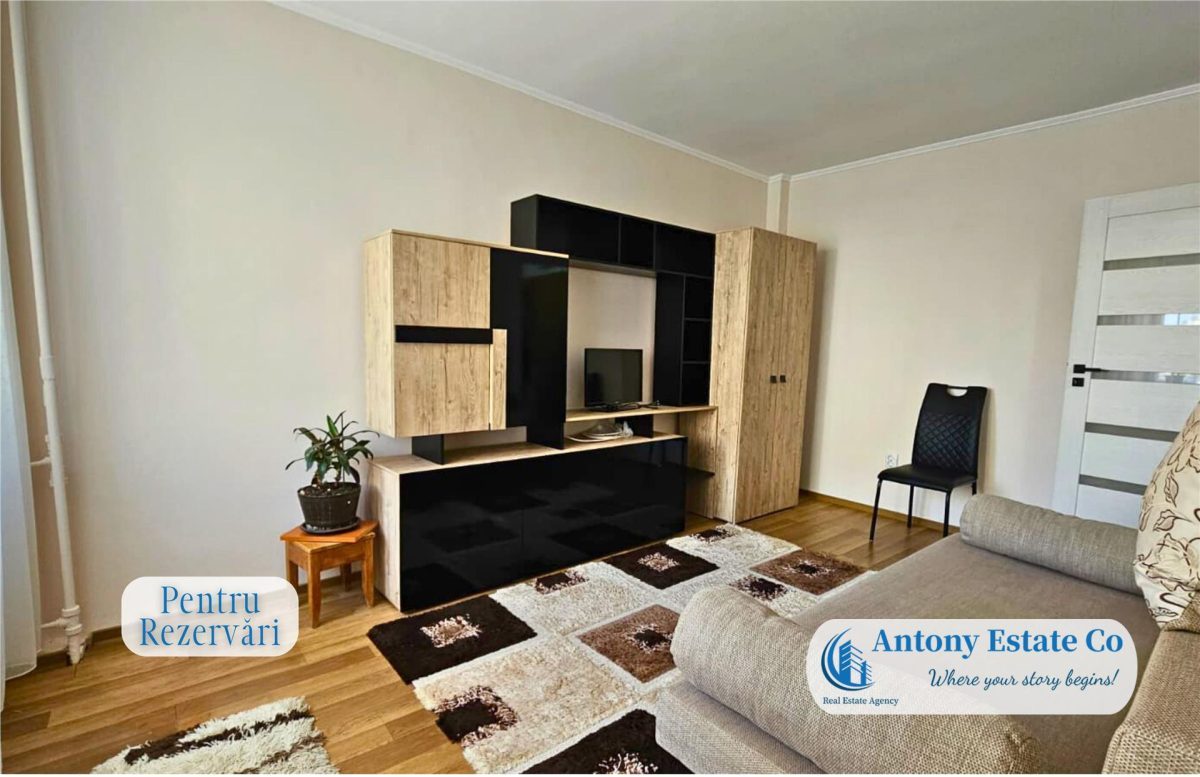 Apartament de inchiriat,1 camera, Nufarul-Oradea - foto 5