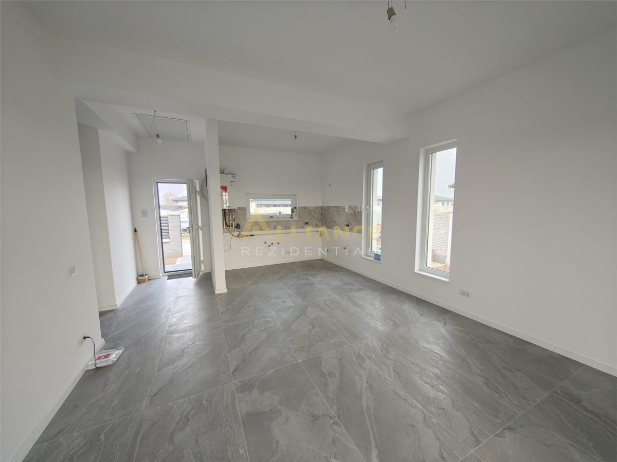 Casă individuala premium 3 camere | 81 mp utili | Teren 371 mp | Încalzire în pardoseala - foto 7