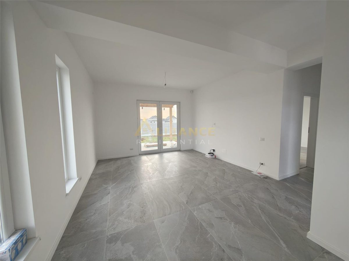 Casă individuala premium 3 camere | 81 mp utili | Teren 371 mp | Încalzire în pardoseala - foto 8