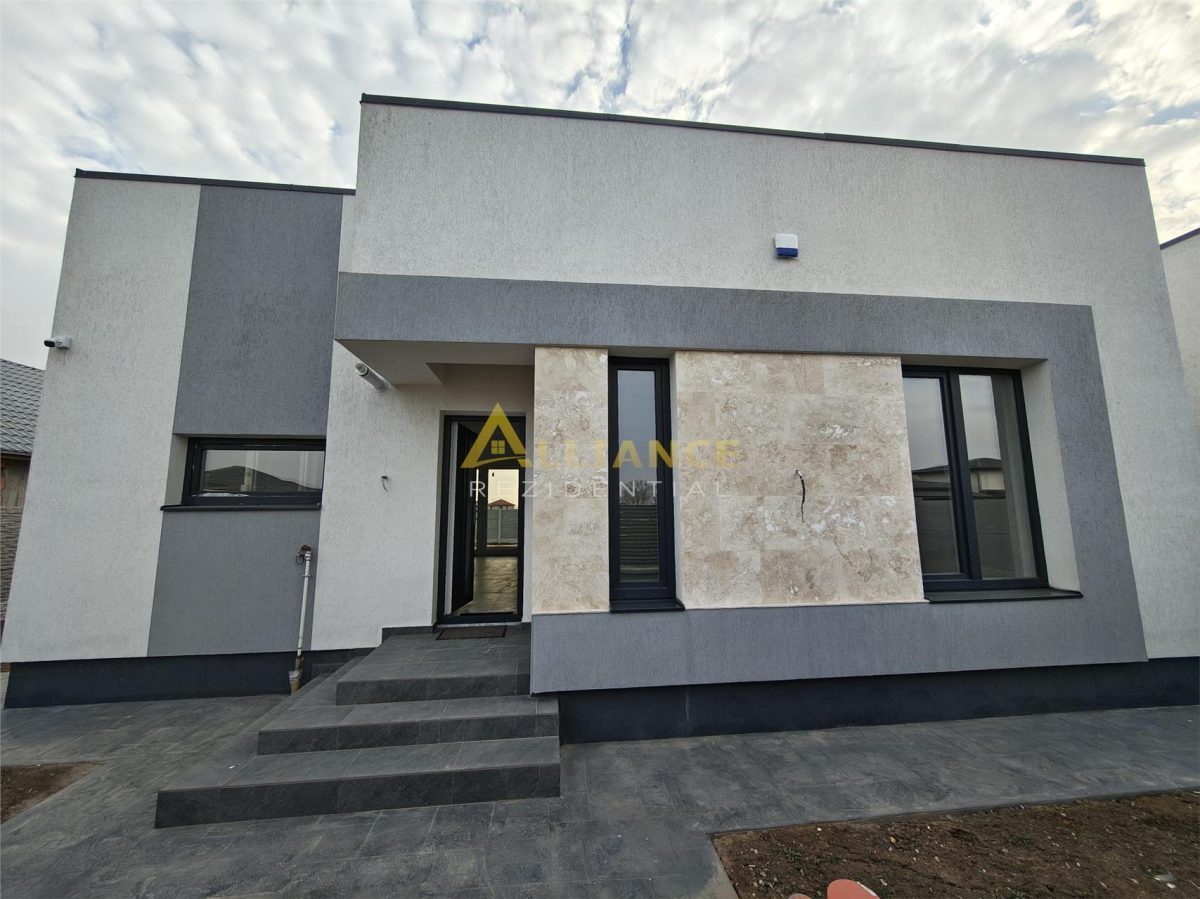 Casă individuala premium 3 camere | 81 mp utili | Teren 371 mp | Încalzire în pardoseala - foto 9