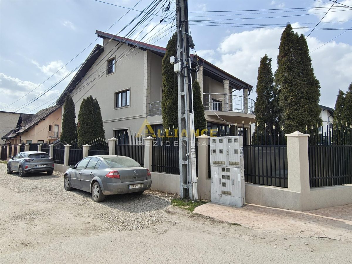 Vila P+E+M | 350 mp utili | Teren 450 mp | 9 camere |  Zona centrala com. Berceni - foto 2