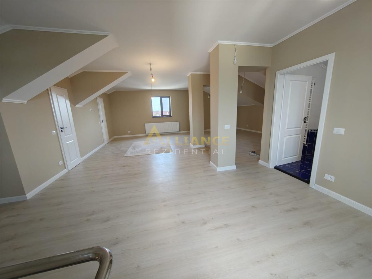 Vila P+E+M | 350 mp utili | Teren 450 mp | 9 camere |  Zona centrala com. Berceni - foto 12