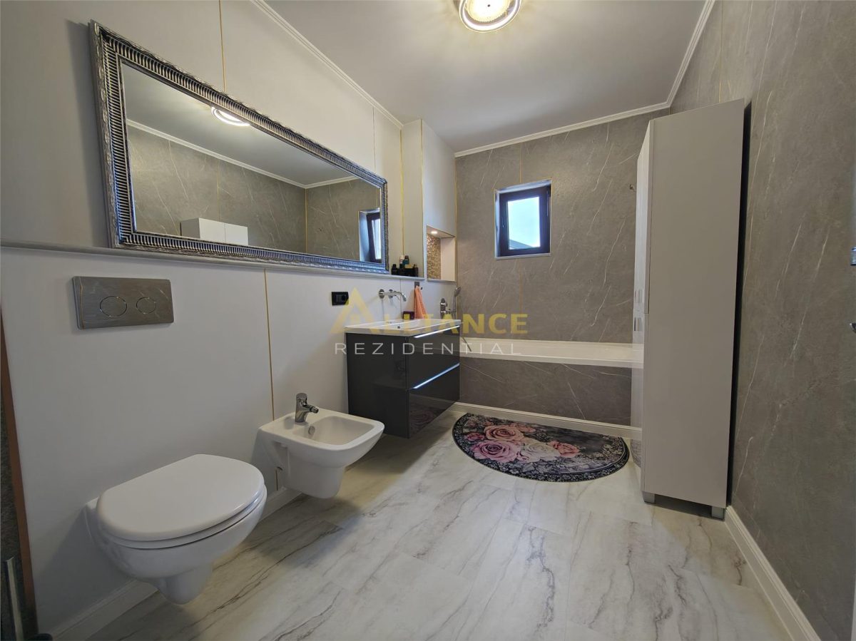 Vila P+E+M | 350 mp utili | Teren 450 mp | 9 camere |  Zona centrala com. Berceni - foto 16