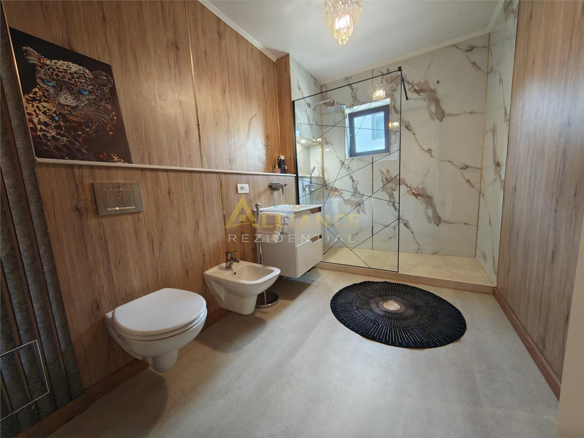 Vila P+E+M | 350 mp utili | Teren 450 mp | 9 camere |  Zona centrala com. Berceni - foto 21