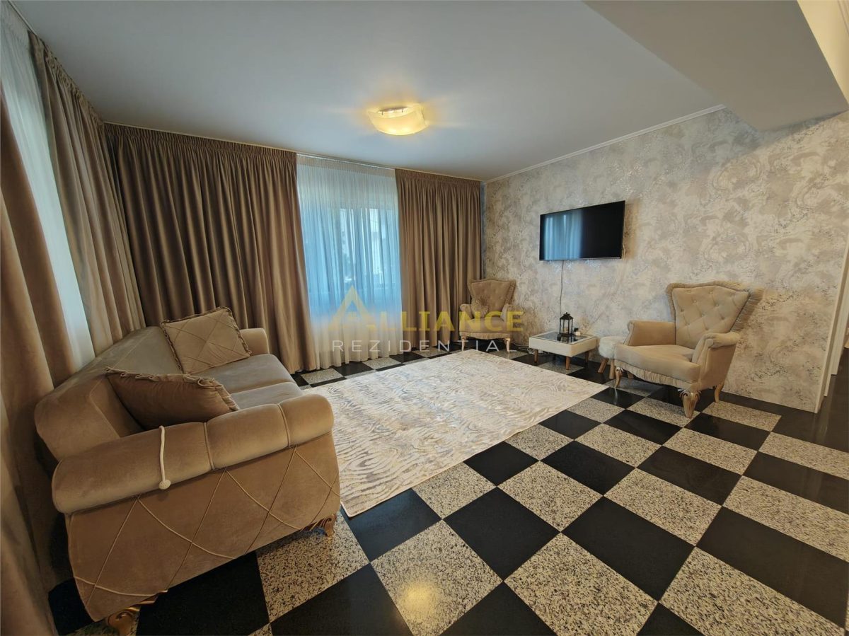 Vila P+E+M | 350 mp utili | Teren 450 mp | 9 camere |  Zona centrala com. Berceni - foto 24