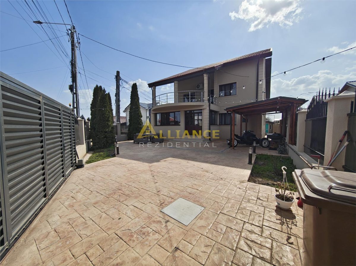 Vila P+E+M | 350 mp utili | Teren 450 mp | 9 camere |  Zona centrala com. Berceni - foto 5