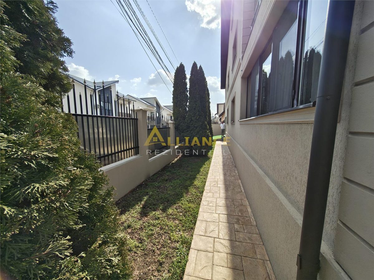 Vila P+E+M | 350 mp utili | Teren 450 mp | 9 camere |  Zona centrala com. Berceni - foto 6