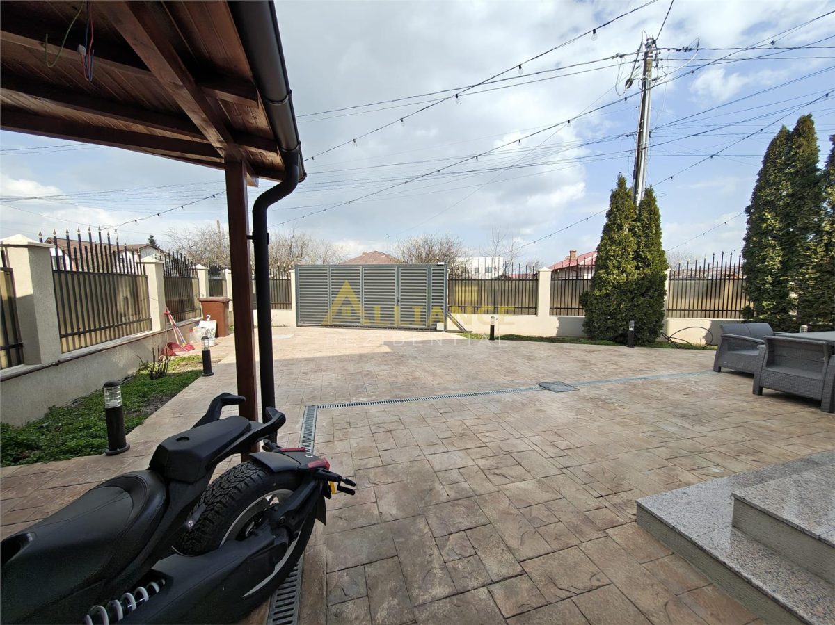 Vila P+E+M | 350 mp utili | Teren 450 mp | 9 camere |  Zona centrala com. Berceni - foto 8