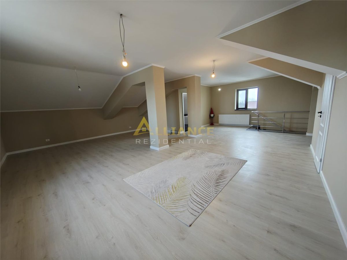 Vila P+E+M | 350 mp utili | Teren 450 mp | 9 camere |  Zona centrala com. Berceni - foto 9