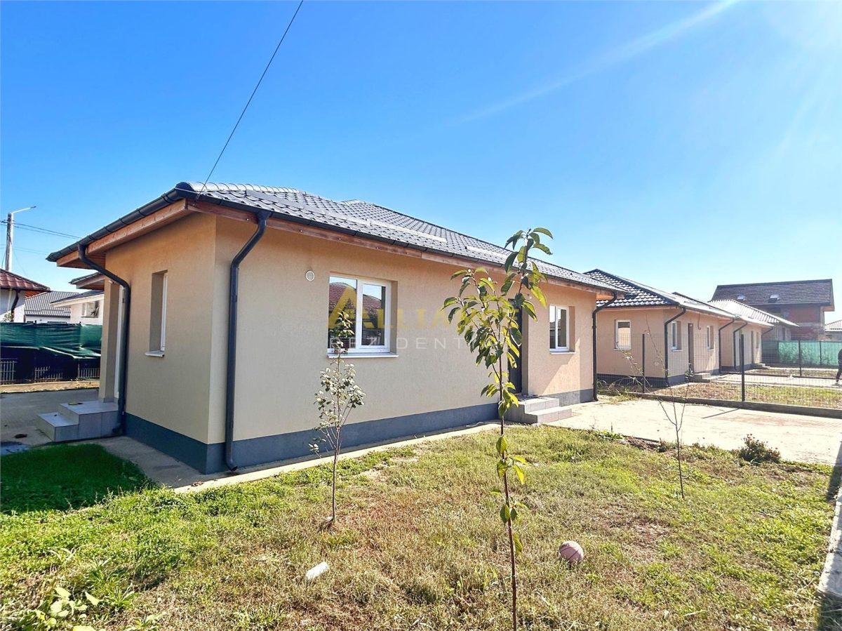 Casa individuala | P+Pod | 3 camere | Mobilata - foto 2