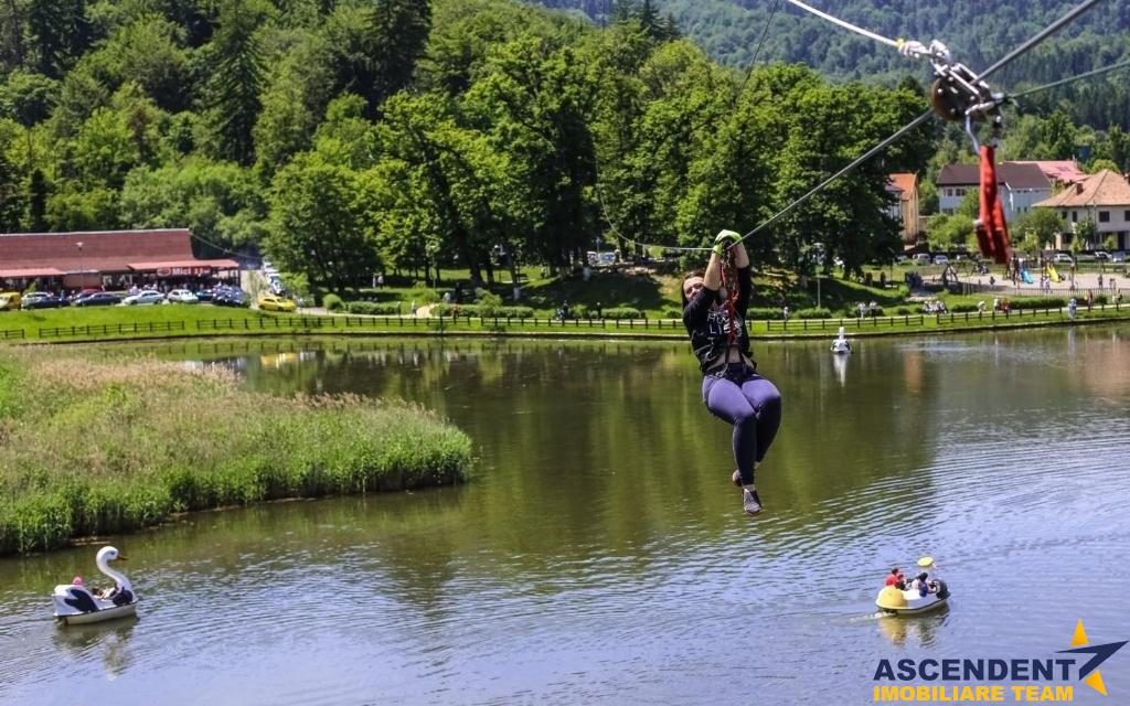 Rezidenta constructie noua, terasa, balcon, loc parcare rezervat, Noua, Brasov - 