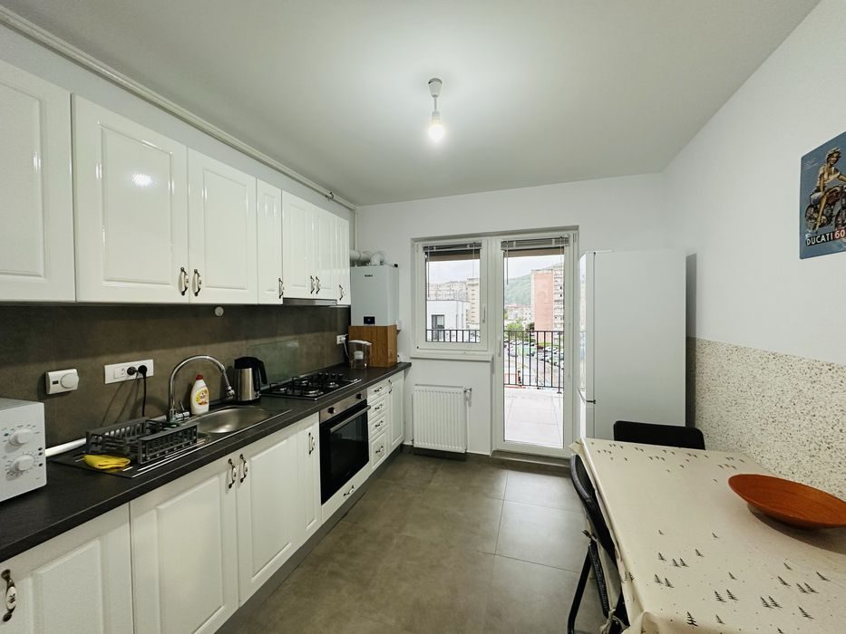 Rezidenta constructie noua, terasa, balcon, loc parcare rezervat, Noua, Brasov - foto 4