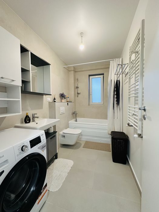 Rezidenta constructie noua, terasa, balcon, loc parcare rezervat, Noua, Brasov - foto 8