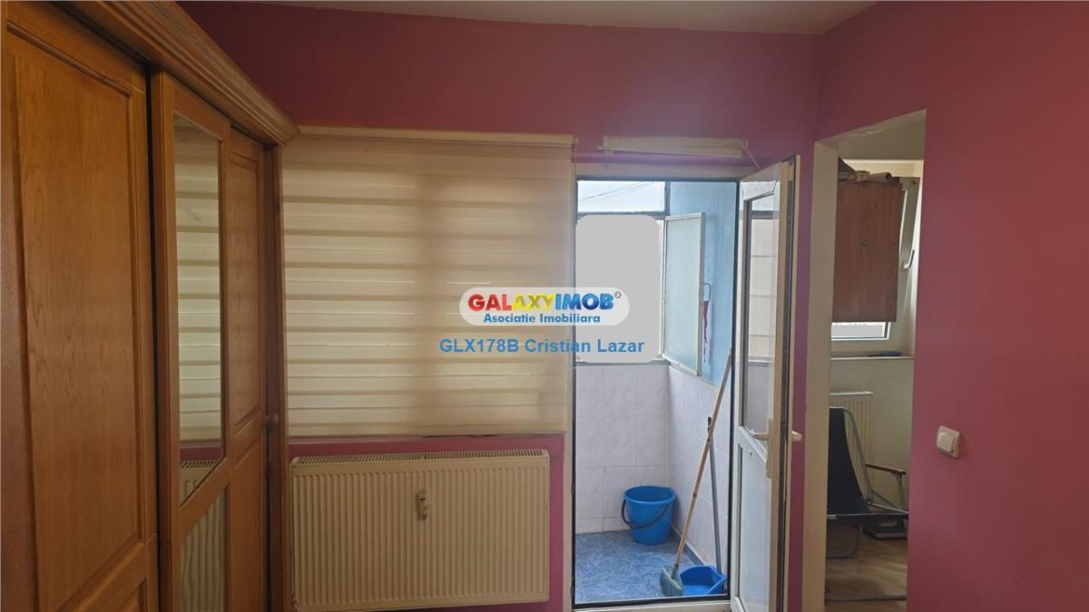 GARSONIERA CRANGASI ETAJ INTERMEDIAR - foto 2