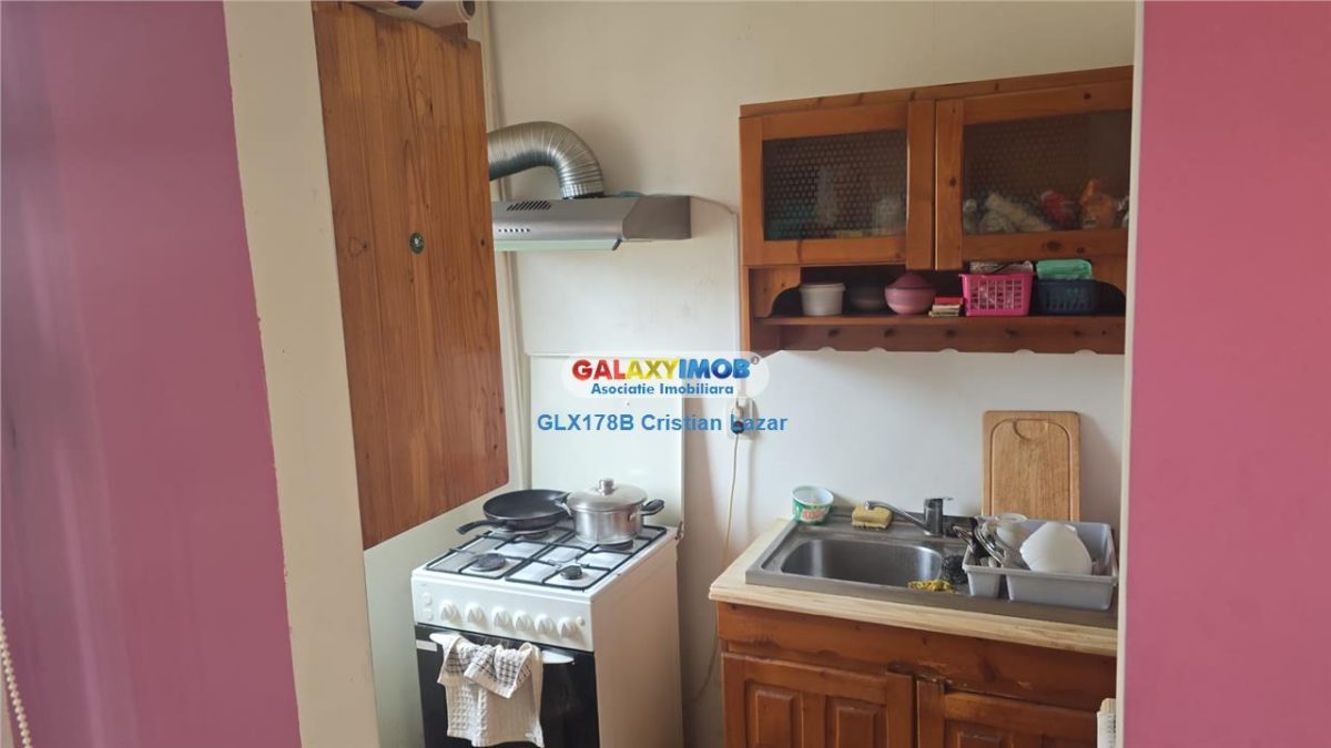 GARSONIERA CRANGASI ETAJ INTERMEDIAR - foto 4