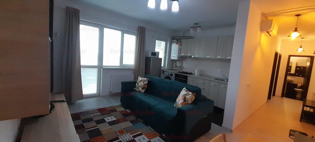 inchiriere apartament 3 camere | N Grigorescu | bloc 2017 | stradal | etaj 6 | loc parcare | - 