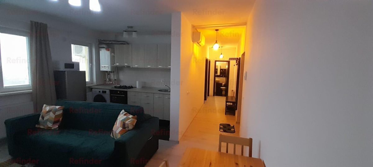 inchiriere apartament 3 camere | N Grigorescu | bloc 2017 | stradal | etaj 6 | loc parcare | - foto 4