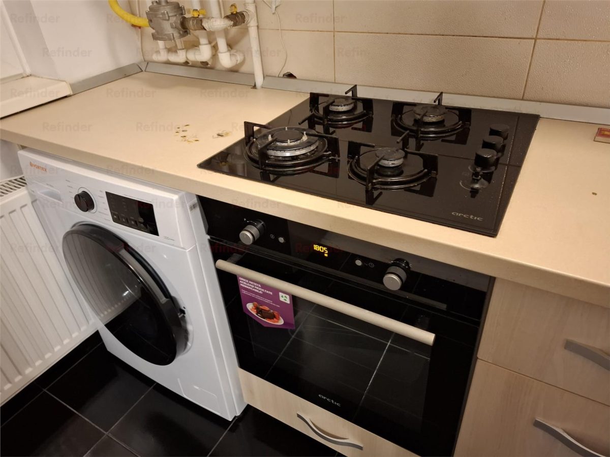 inchiriere apartament 3 camere | N Grigorescu | bloc 2017 | stradal | etaj 6 | loc parcare | - foto 8