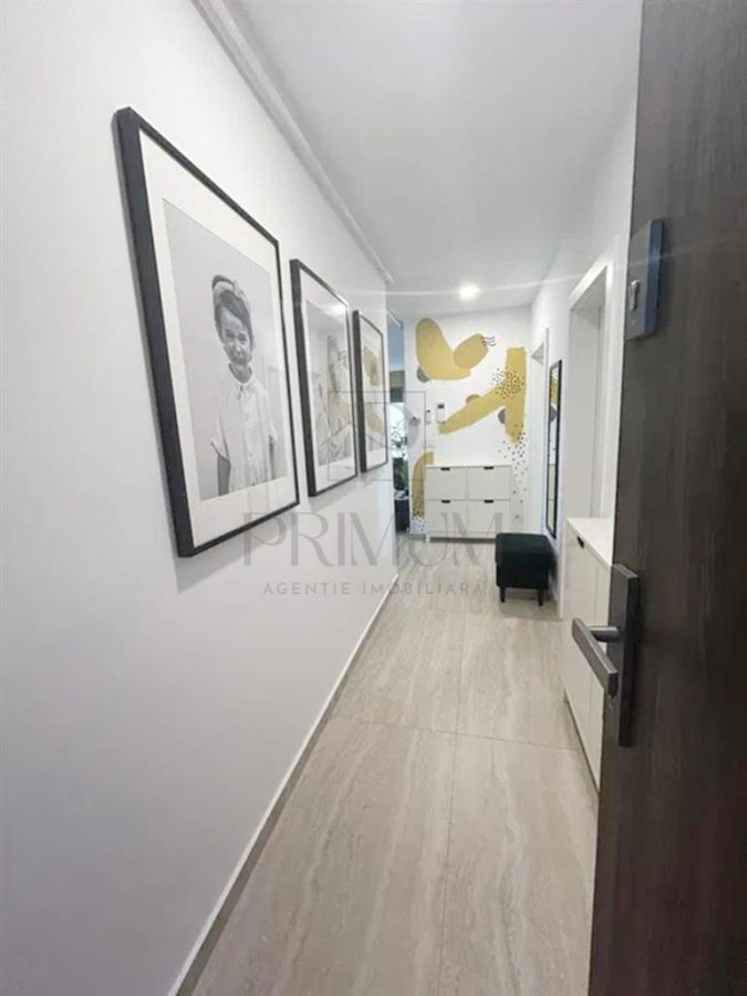 ARADULUI - 3CAM - BLOC NOU - 1 LOC PARCARE - 2 BAI - BOXA  -  AMENAJAT - foto 5