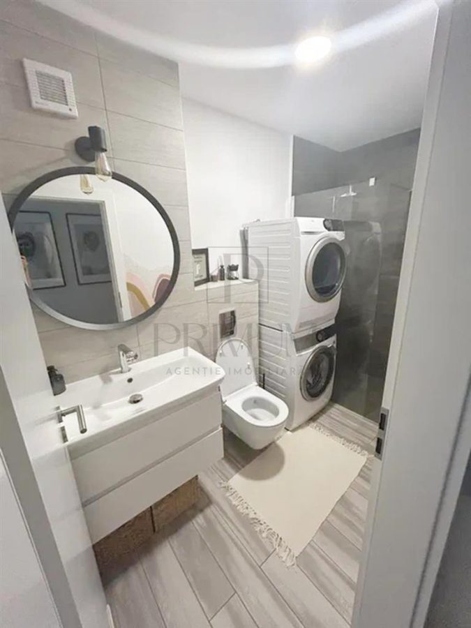 ARADULUI - 3CAM - BLOC NOU - 1 LOC PARCARE - 2 BAI - BOXA  -  AMENAJAT - foto 7