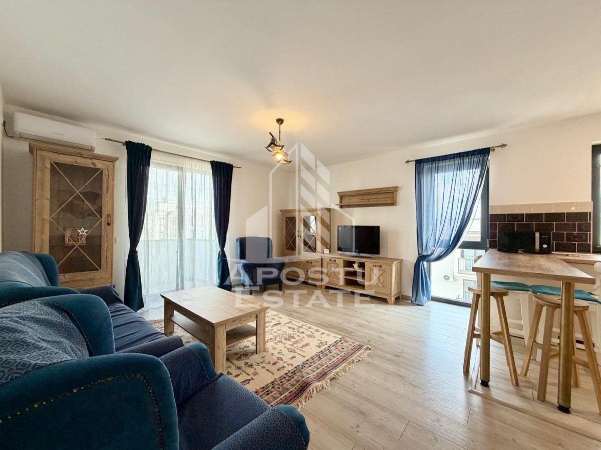 Apartament 2 camere de vanzare, bloc nou, pod, Aradului, Timisoara - foto 2