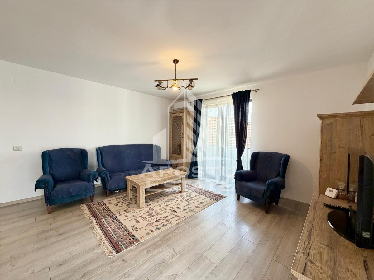 Apartament 2 camere de vanzare, bloc nou, pod, Aradului, Timisoara - foto 3