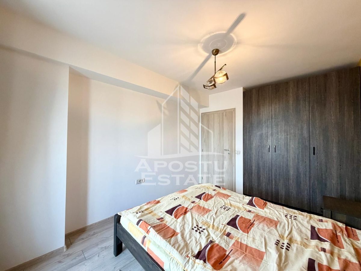Apartament 2 camere de vanzare, bloc nou, pod, Aradului, Timisoara - foto 8
