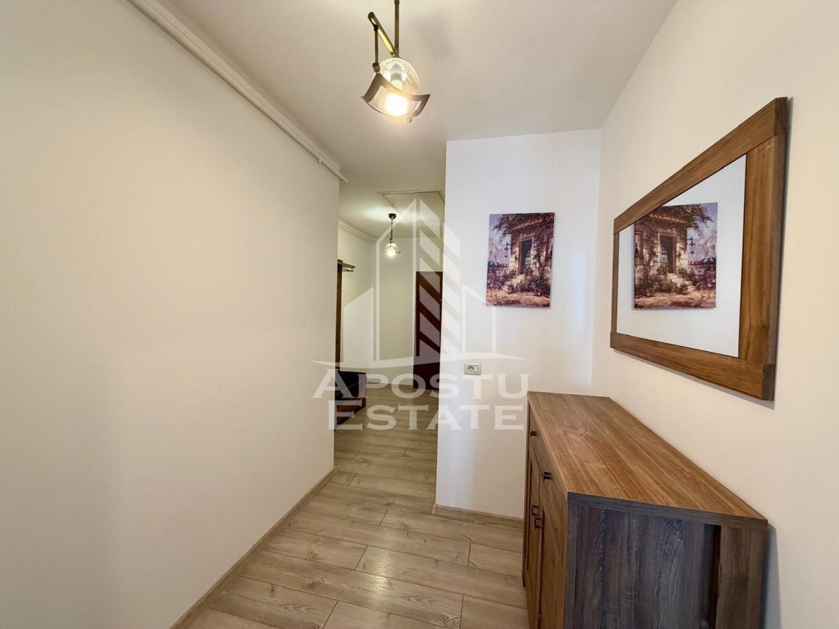 Apartament 2 camere de vanzare, bloc nou, pod, Aradului, Timisoara - foto 9