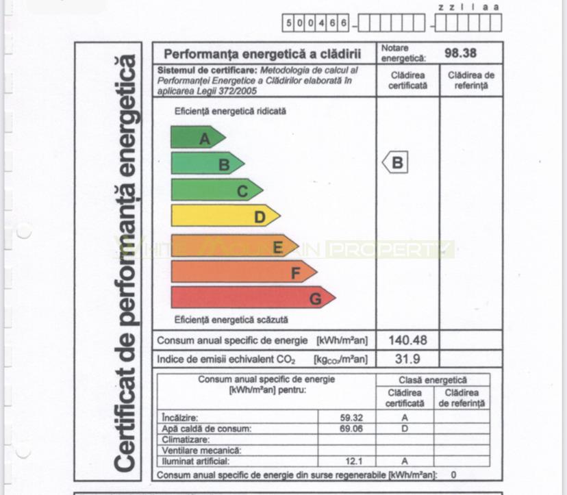 Garsoniera de inchiriat | 38,67mp | Utilata si mobilata | Avantgarden 3 - foto 11