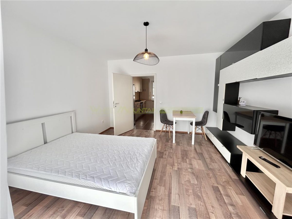 Garsoniera de inchiriat | 38,67mp | Utilata si mobilata | Avantgarden 3 - foto 6