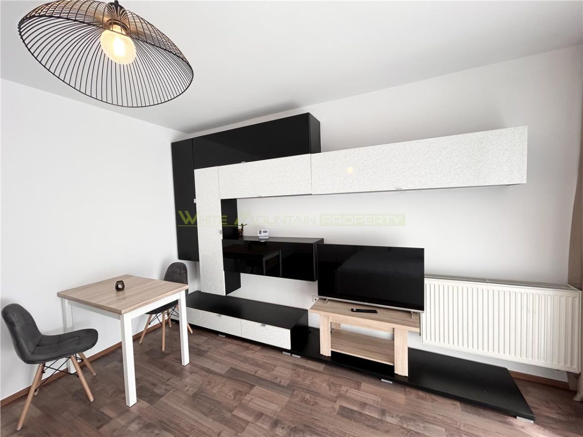 Garsoniera de inchiriat | 38,67mp | Utilata si mobilata | Avantgarden 3 - foto 9