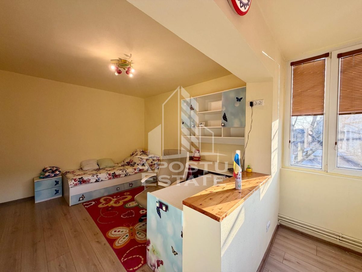 Apartament 2 camere de inchiriat, Aradului, Timisoara - foto 12