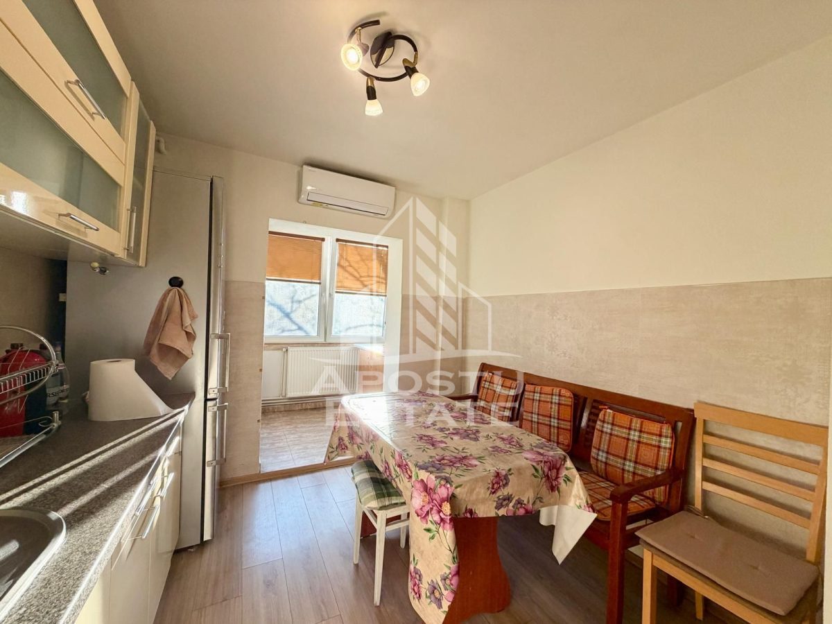 Apartament 2 camere de inchiriat, Aradului, Timisoara - foto 8