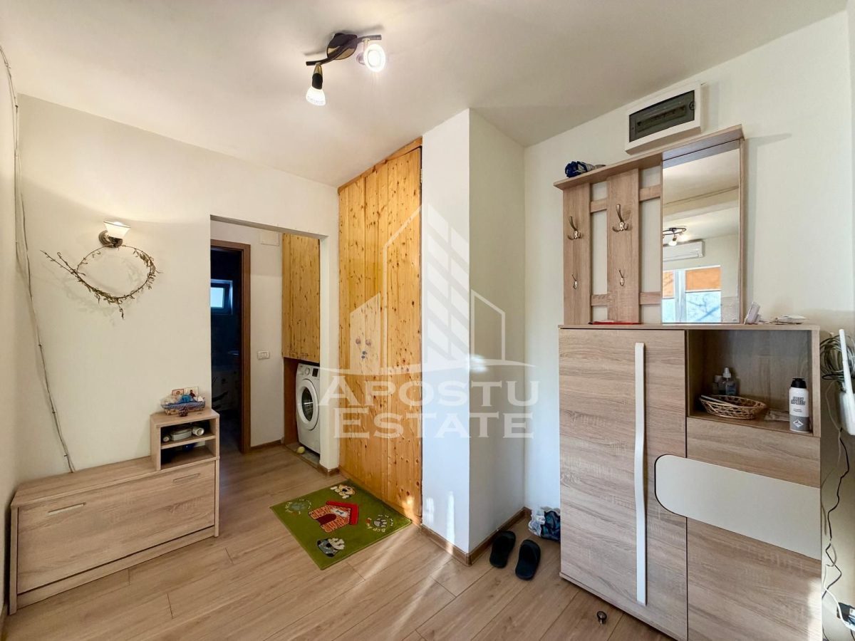 Apartament 2 camere de inchiriat, Aradului, Timisoara - foto 10