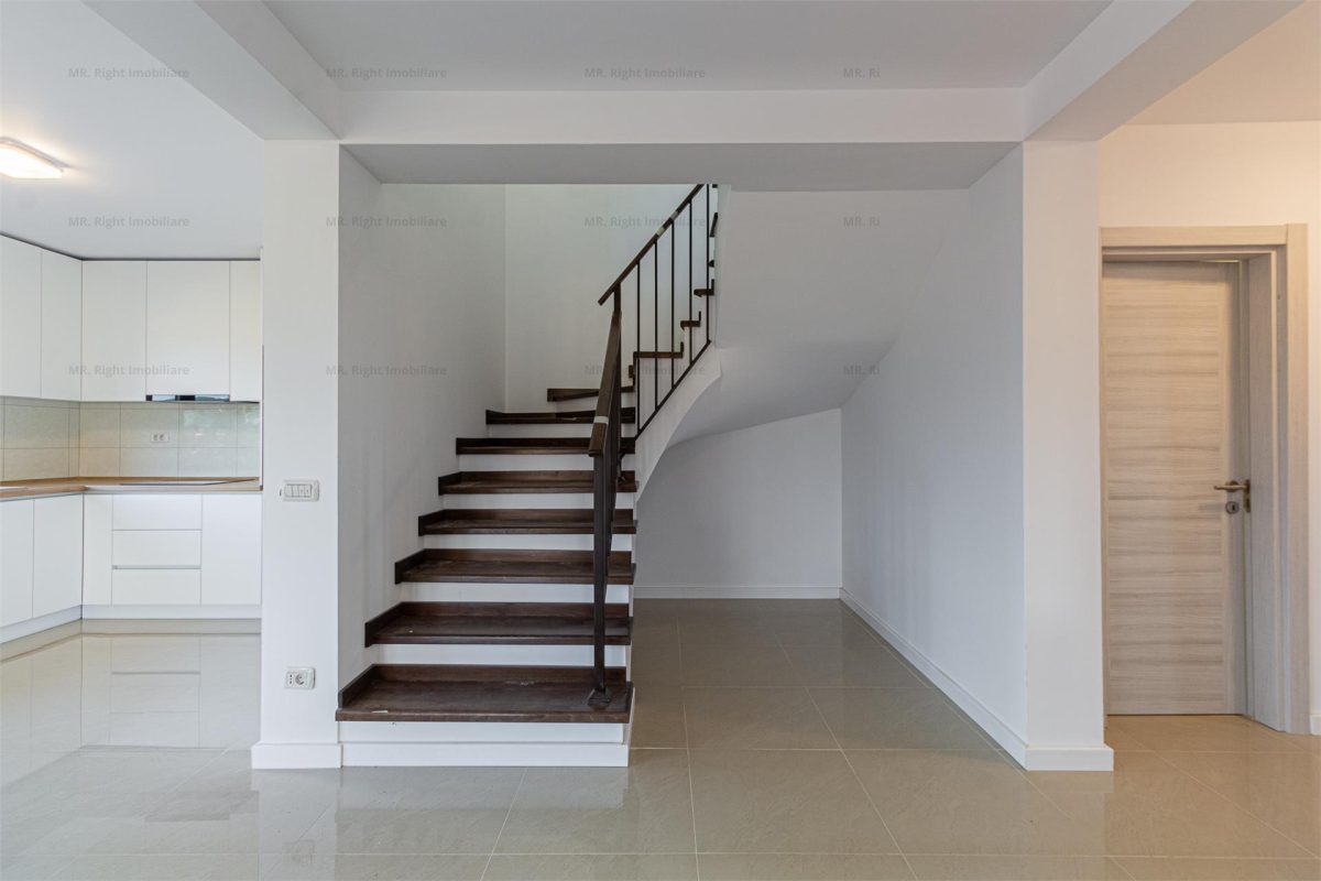 Casa 4 camere tip Duplex | curte individuala | Cristian - foto 18