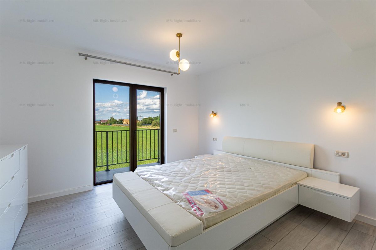 Casa 4 camere tip Duplex | curte individuala | Cristian - foto 6