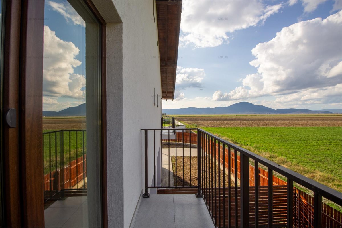 Casa 4 camere tip Duplex | curte individuala | Cristian - foto 7