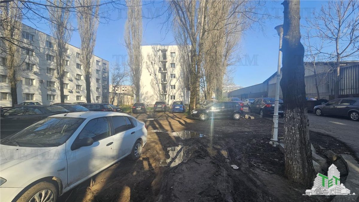 Teren 1152mp pentru bloc P+4 10 minute de metrou Pacii - foto 2