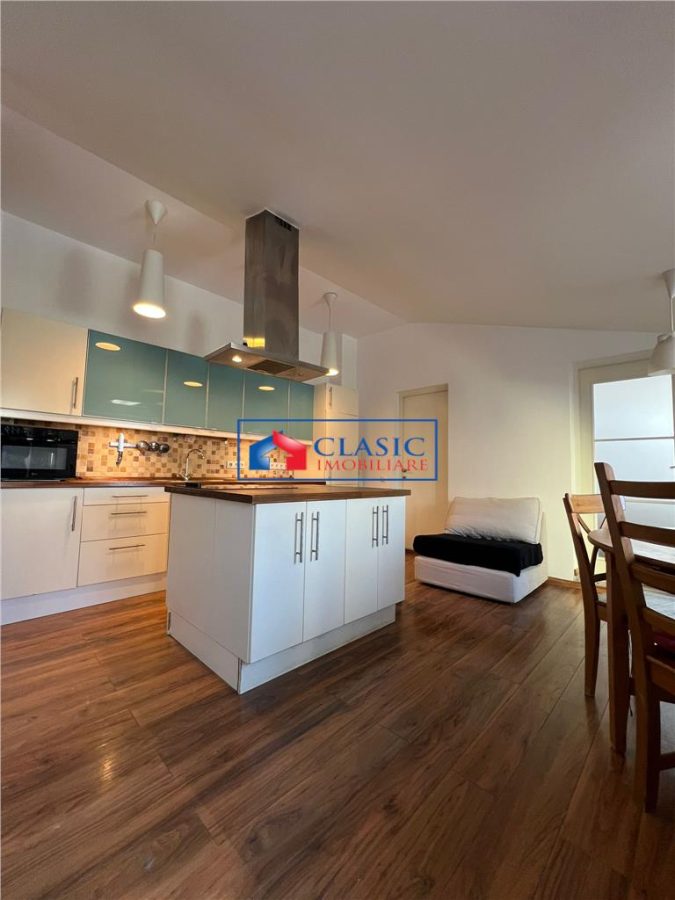 Vanzare apartament 2 camere in vila cartierul Gheorgheni- zona Interservisan - 