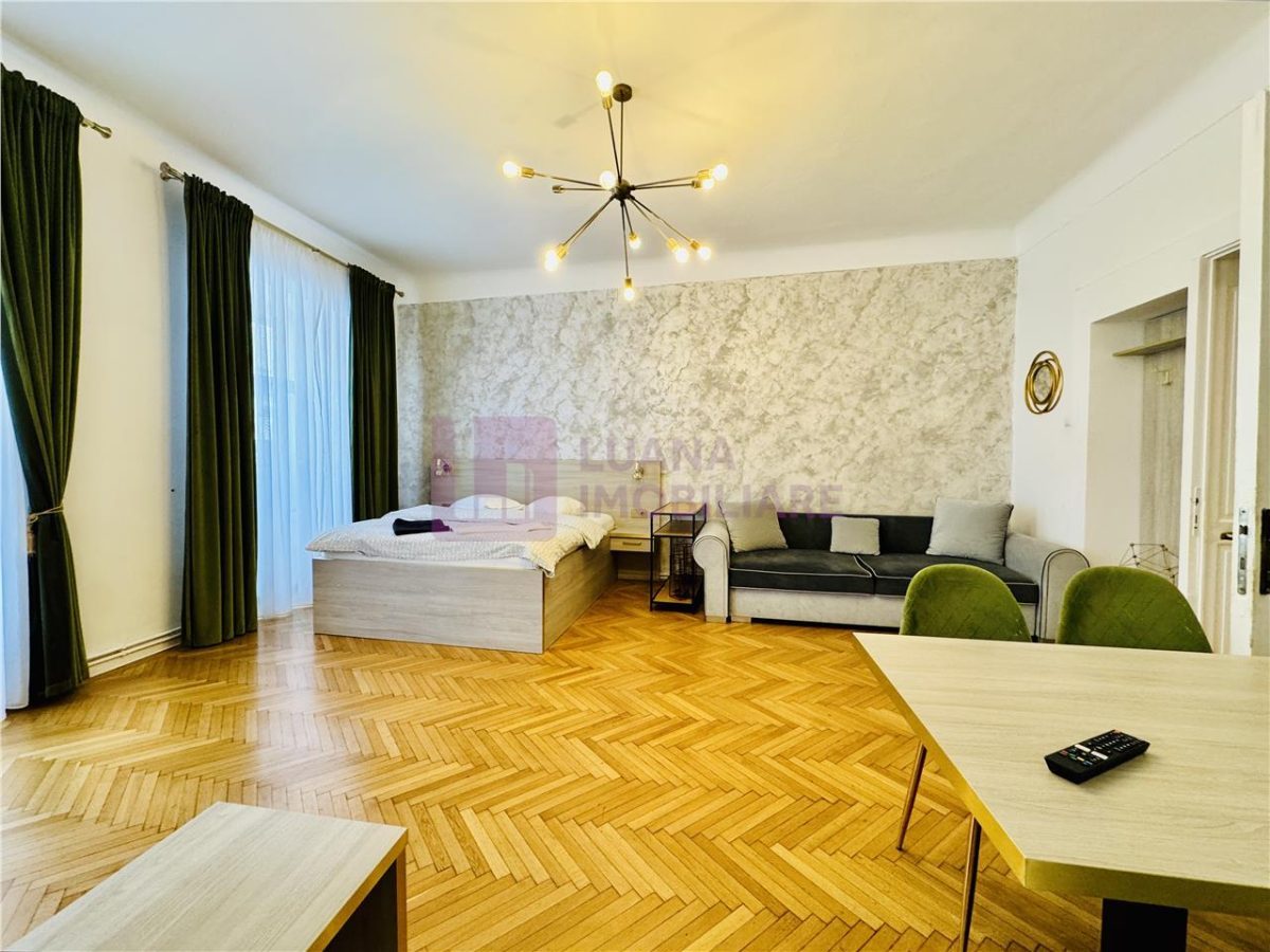 Doua apartamente de vanzare | Ultracentral | Renovate | Curte 100 mp | video - foto 2