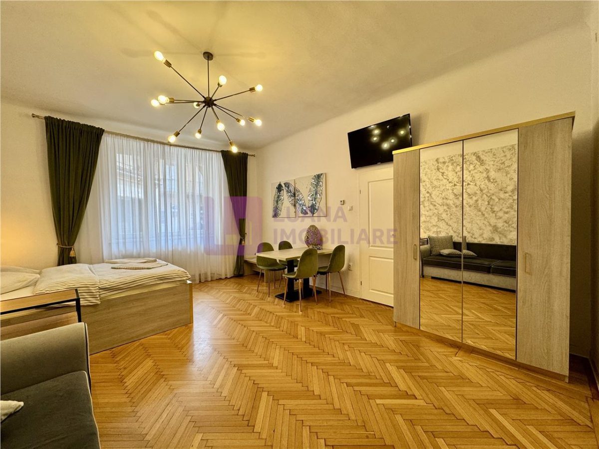 Doua apartamente de vanzare | Ultracentral | Renovate | Curte 100 mp | video - foto 12