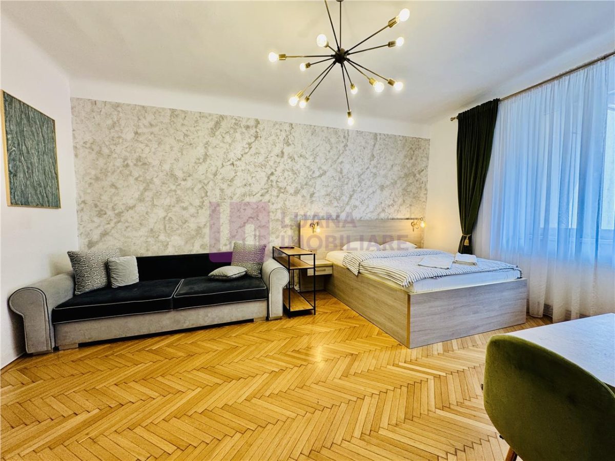 Doua apartamente de vanzare | Ultracentral | Renovate | Curte 100 mp | video - foto 3