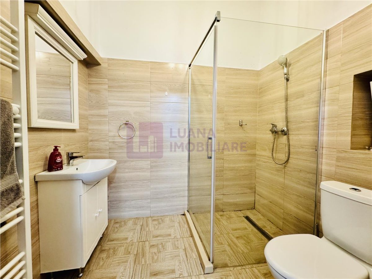 Doua apartamente de vanzare | Ultracentral | Renovate | Curte 100 mp | video - foto 7