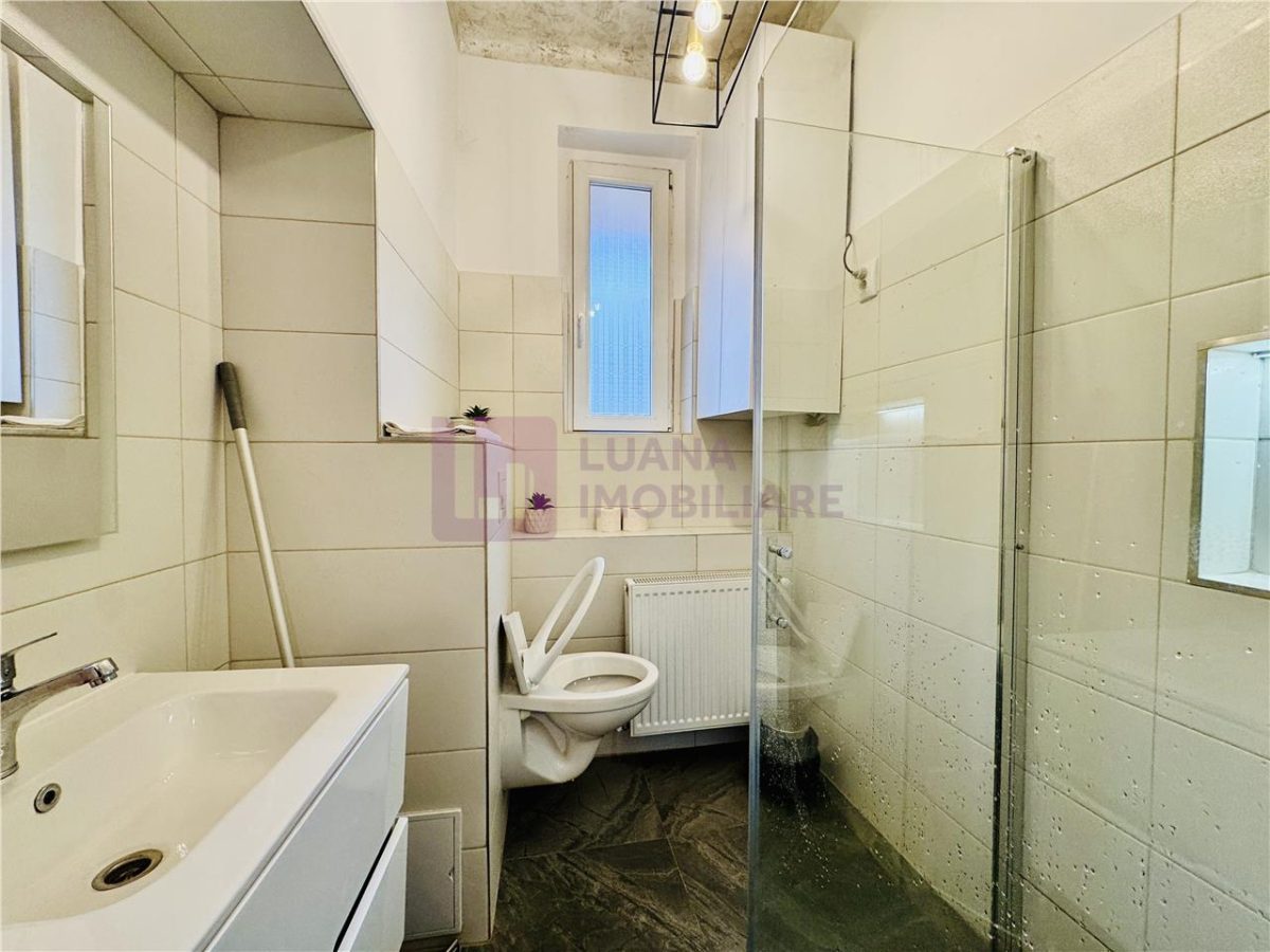 Doua apartamente de vanzare | Ultracentral | Renovate | Curte 100 mp | video - foto 8