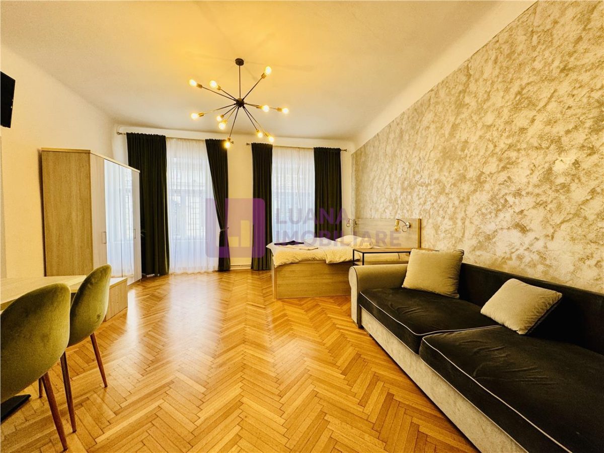 Doua apartamente de vanzare | Ultracentral | Renovate | Curte 100 mp | video - foto 9