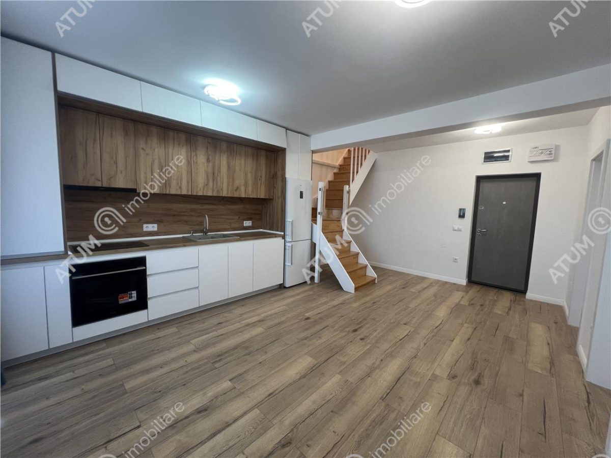 Apartament cu 4 camere si 2 bai situat in Selimbar zona Ion Ratiu - foto 2