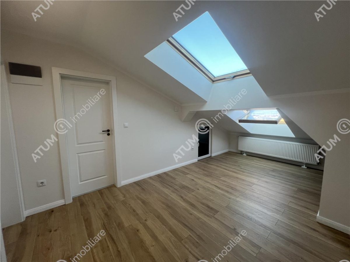 Apartament cu 4 camere si 2 bai situat in Selimbar zona Ion Ratiu - foto 13