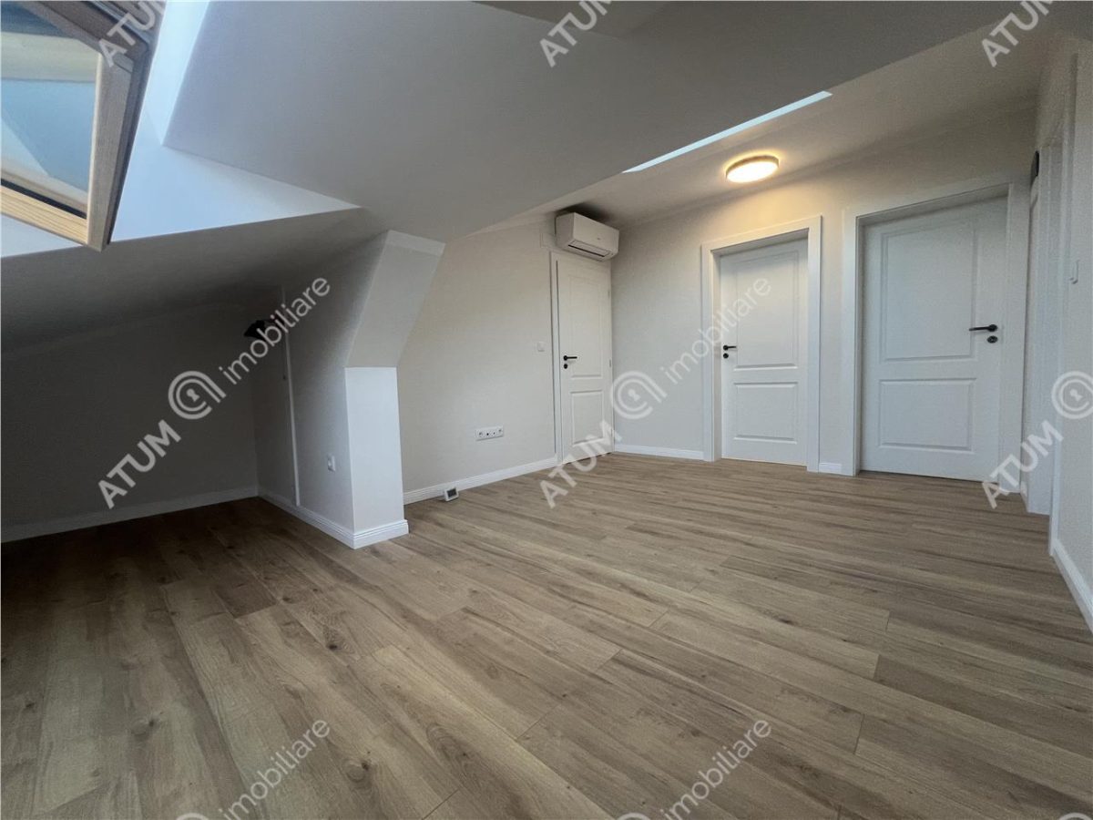 Apartament cu 4 camere si 2 bai situat in Selimbar zona Ion Ratiu - foto 14
