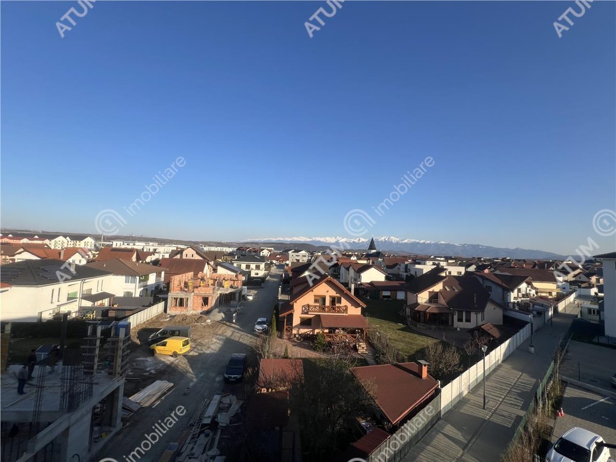 Apartament cu 4 camere si 2 bai situat in Selimbar zona Ion Ratiu - foto 15